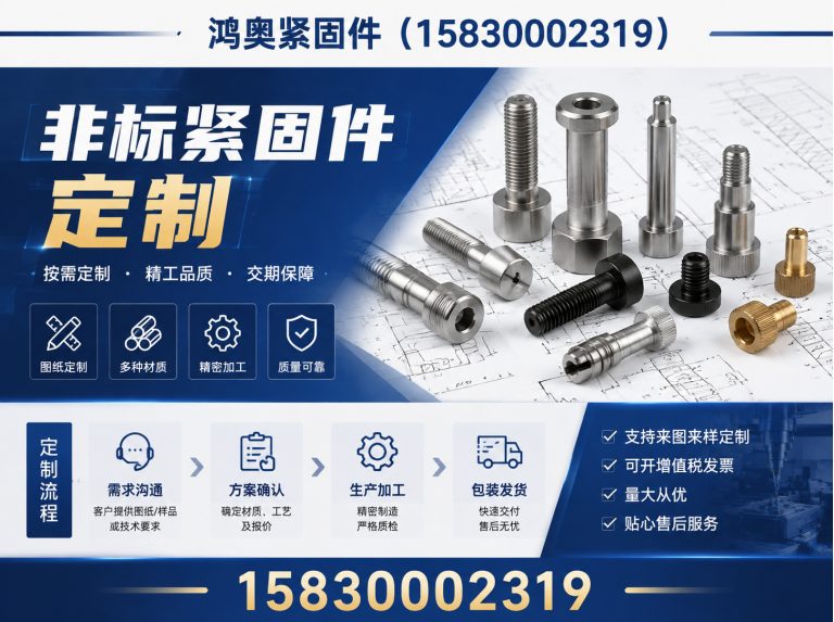 鸡泽县地脚螺栓展示图